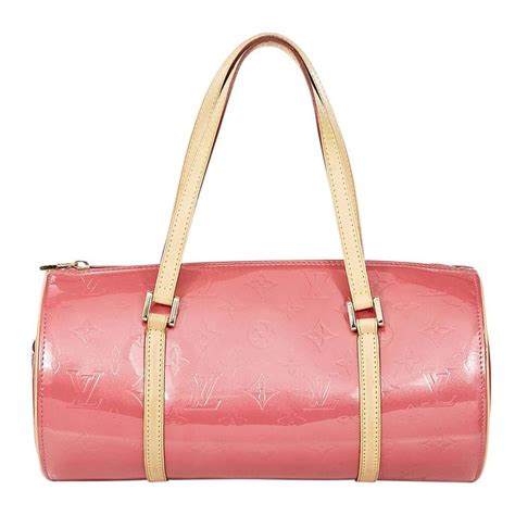 louis vuitton pink vernis bag|louis vuitton monogram vernis.